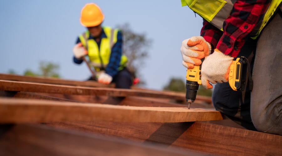 Expert Emergency Roof Repairs services in Putnam, OK